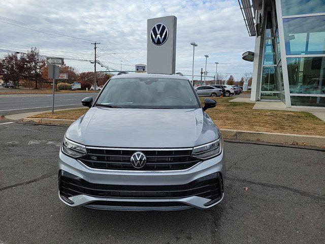 new 2024 Volkswagen Tiguan car, priced at $37,536