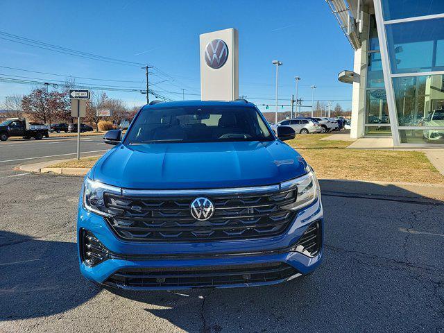 new 2025 Volkswagen Atlas Cross Sport car, priced at $49,606