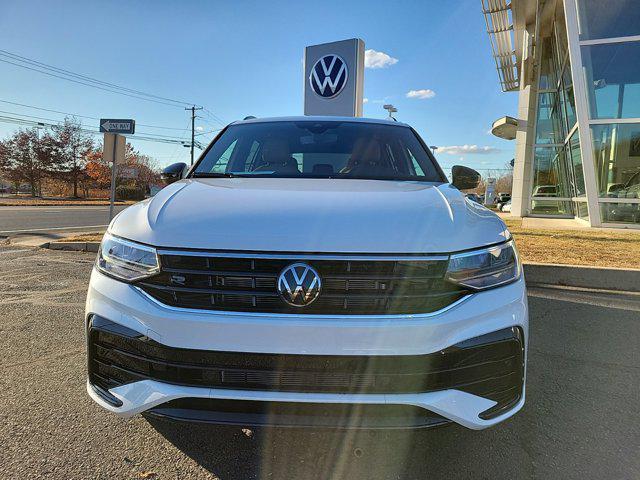 new 2024 Volkswagen Tiguan car, priced at $37,916