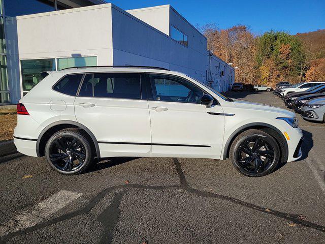 new 2024 Volkswagen Tiguan car, priced at $37,916