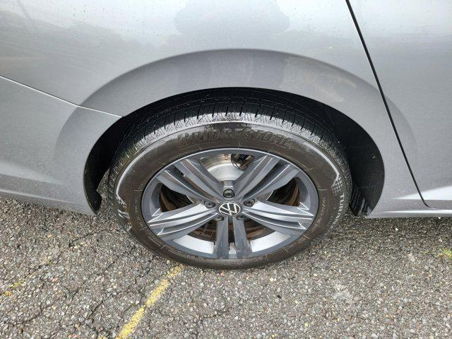 used 2022 Volkswagen Jetta car, priced at $20,971