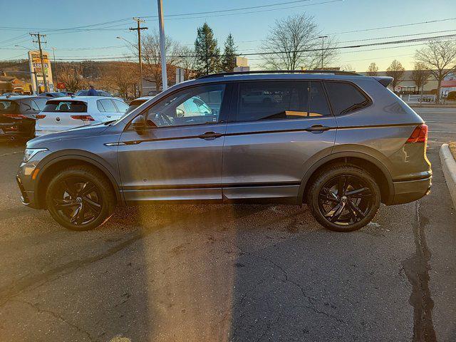 new 2024 Volkswagen Tiguan car, priced at $37,536