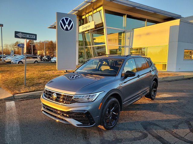 new 2024 Volkswagen Tiguan car, priced at $37,536