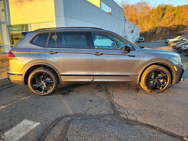 new 2024 Volkswagen Tiguan car, priced at $37,536