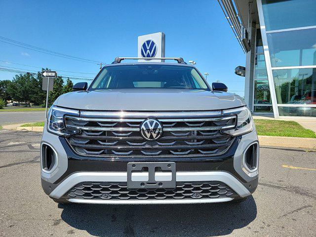 new 2024 Volkswagen Atlas car