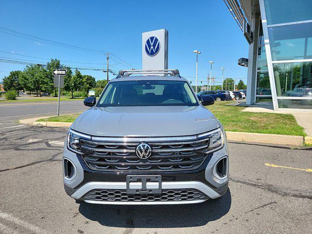 new 2024 Volkswagen Atlas car