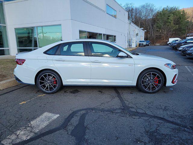 new 2025 Volkswagen Jetta GLI car, priced at $34,755