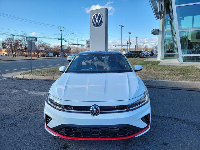 new 2025 Volkswagen Jetta GLI car, priced at $34,755