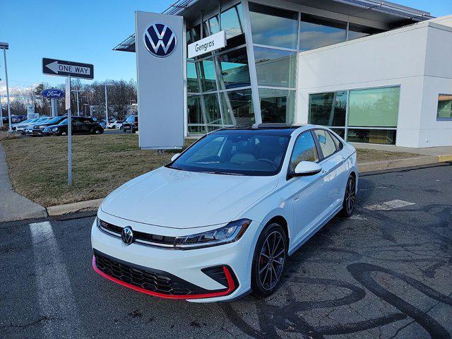 new 2025 Volkswagen Jetta GLI car, priced at $35,255