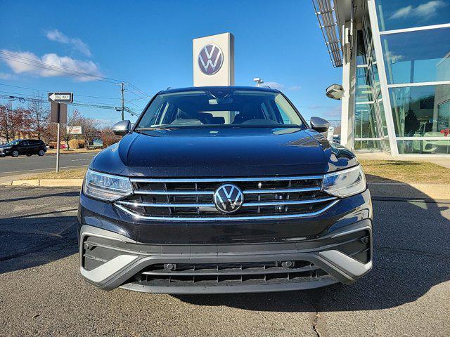 new 2024 Volkswagen Tiguan car, priced at $32,613