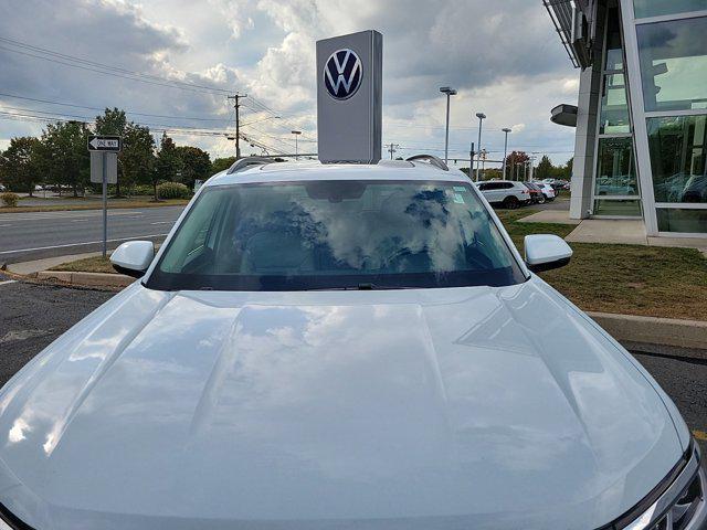 used 2022 Volkswagen Atlas car