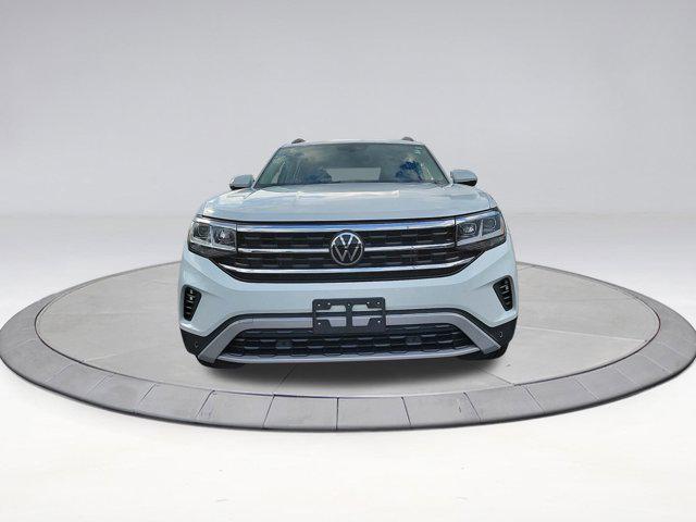 used 2022 Volkswagen Atlas car