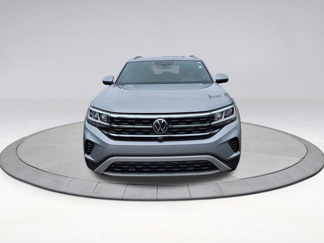 used 2021 Volkswagen Atlas Cross Sport car