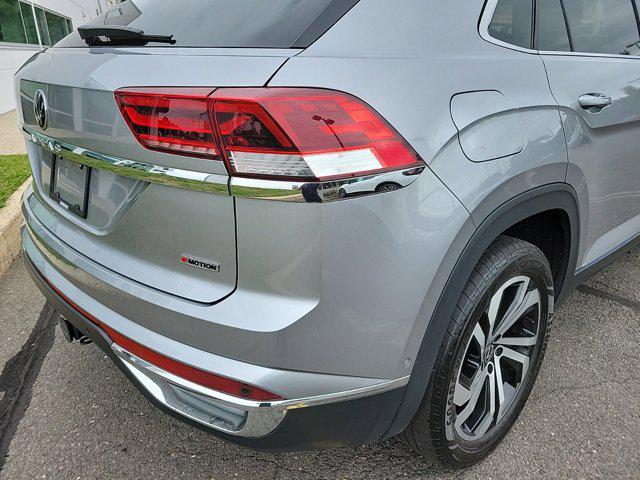 used 2021 Volkswagen Atlas Cross Sport car