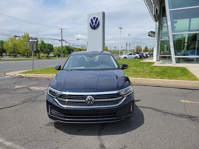 new 2024 Volkswagen Jetta car, priced at $30,395