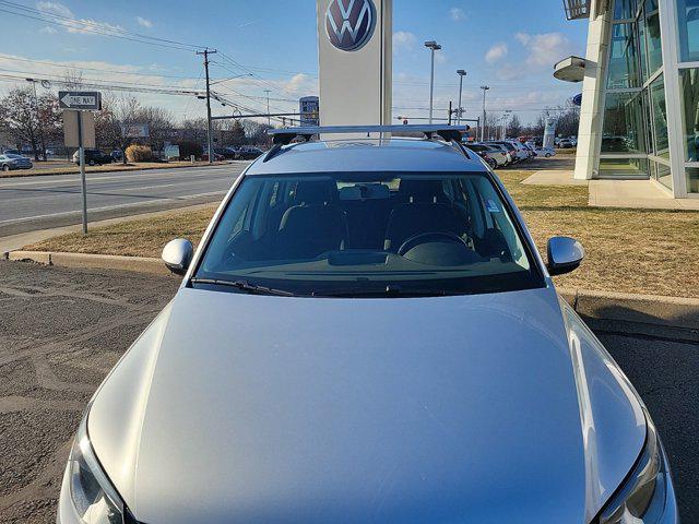 used 2017 Volkswagen Tiguan Limited car, priced at $12,500