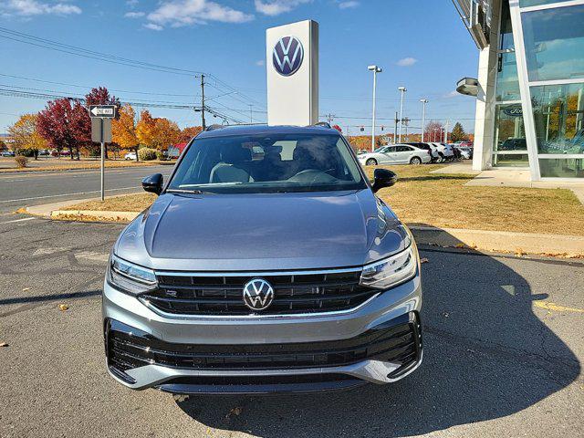 new 2024 Volkswagen Tiguan car, priced at $37,536