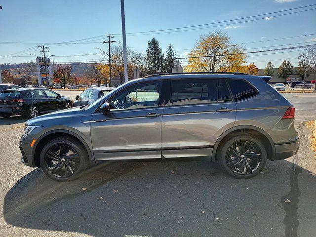 new 2024 Volkswagen Tiguan car, priced at $37,536