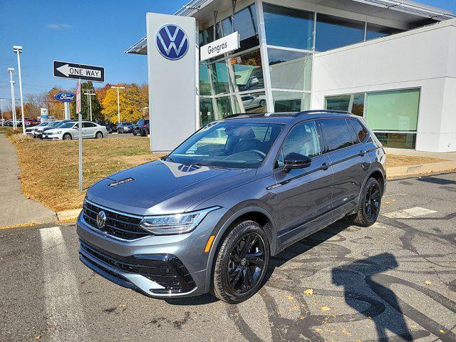 new 2024 Volkswagen Tiguan car, priced at $37,536