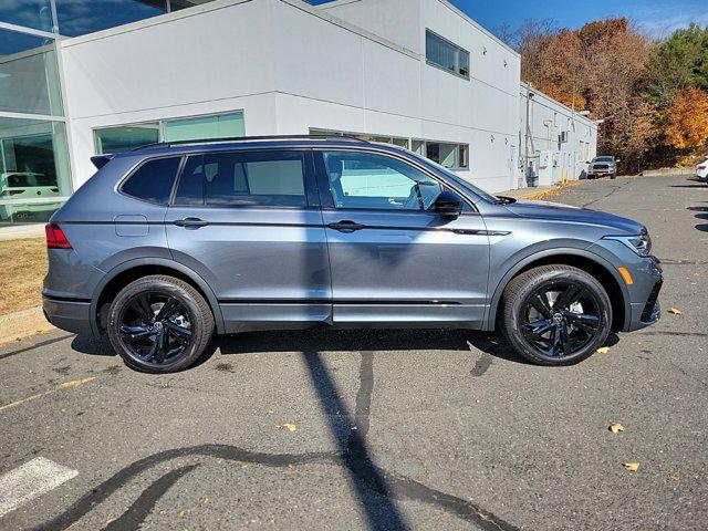 new 2024 Volkswagen Tiguan car, priced at $37,536