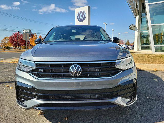 new 2024 Volkswagen Tiguan car, priced at $37,536