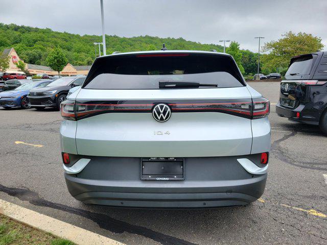 used 2021 Volkswagen ID.4 car, priced at $16,455