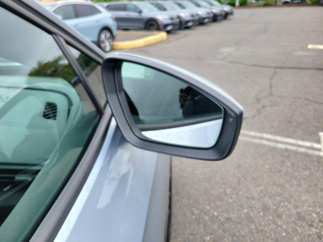 used 2021 Volkswagen ID.4 car, priced at $16,455