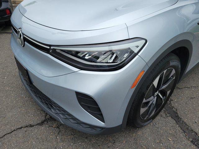 used 2021 Volkswagen ID.4 car, priced at $16,455
