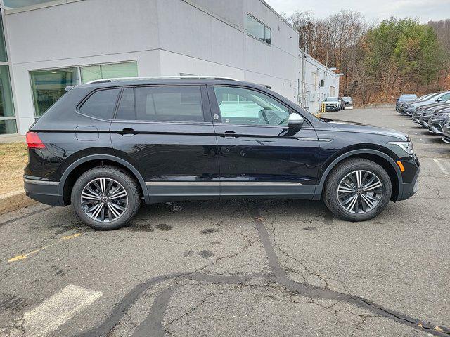 new 2024 Volkswagen Tiguan car, priced at $33,747