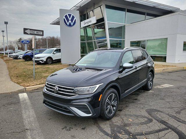 new 2024 Volkswagen Tiguan car, priced at $33,747