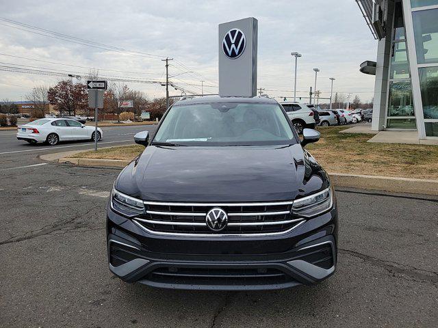 new 2024 Volkswagen Tiguan car, priced at $33,747