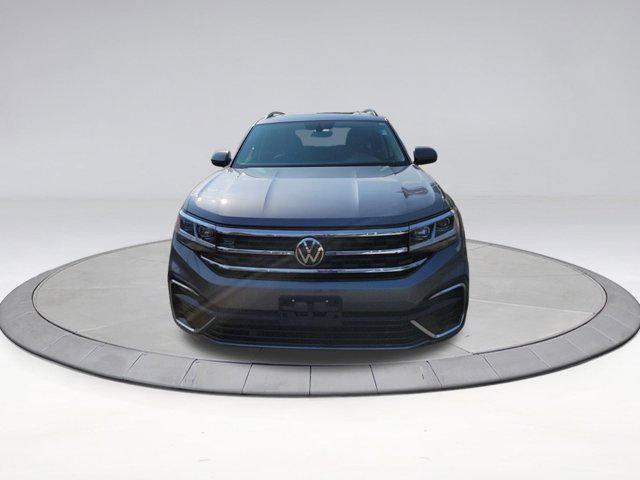 used 2021 Volkswagen Atlas car