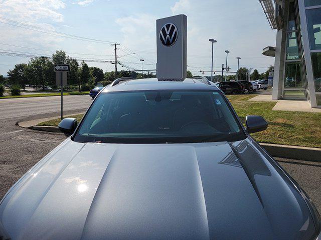 used 2021 Volkswagen Atlas car