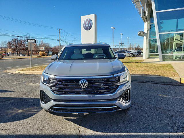 new 2025 Volkswagen Atlas Cross Sport car, priced at $53,116