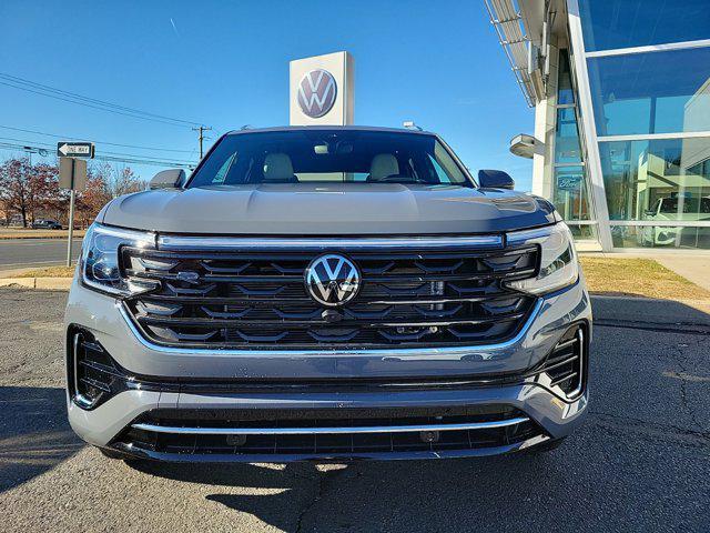 new 2025 Volkswagen Atlas Cross Sport car, priced at $53,116