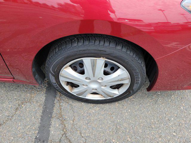 used 2017 Subaru Impreza car