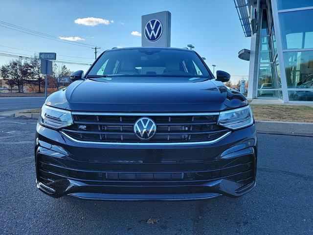 new 2024 Volkswagen Tiguan car, priced at $37,536