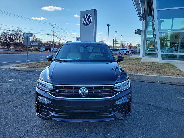 new 2024 Volkswagen Tiguan car, priced at $37,536