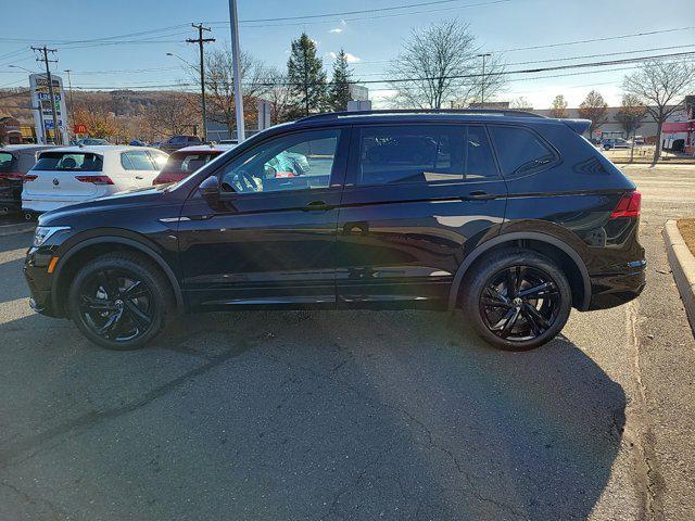 new 2024 Volkswagen Tiguan car, priced at $37,536