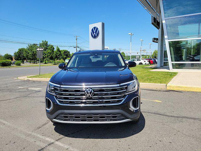 new 2024 Volkswagen Atlas car, priced at $49,521