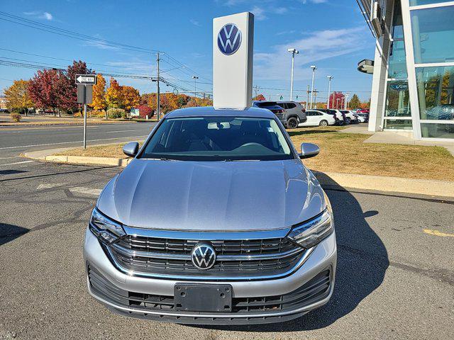 used 2022 Volkswagen Jetta car, priced at $19,000