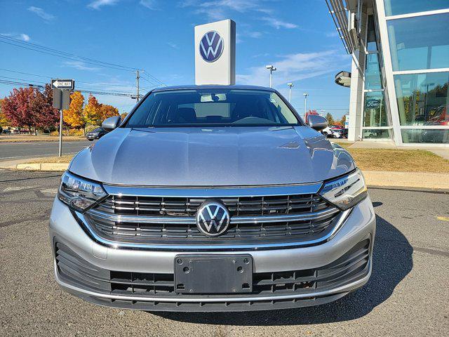 used 2022 Volkswagen Jetta car, priced at $19,000