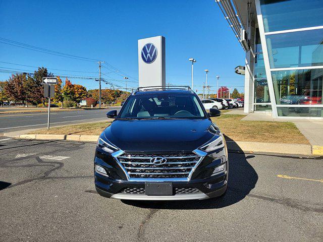 used 2021 Hyundai Tucson car, priced at $20,500