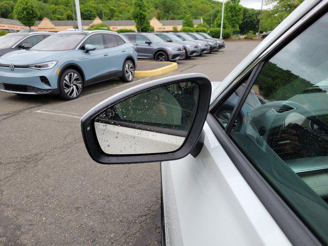 new 2025 Volkswagen Tiguan car, priced at $36,325
