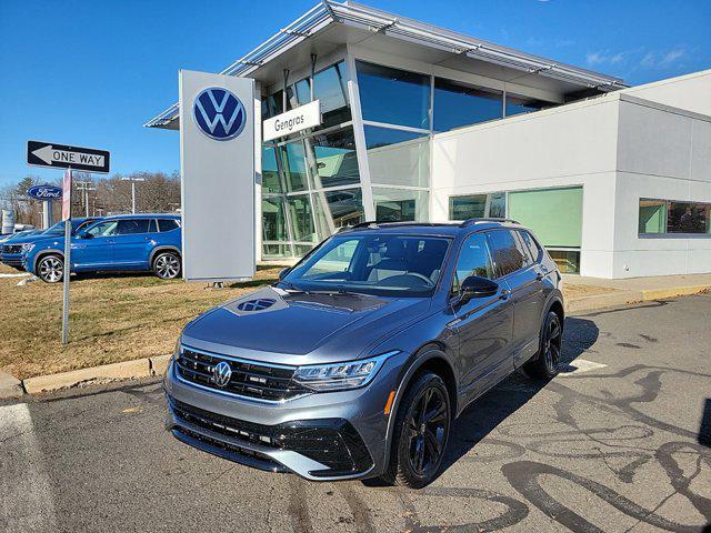 new 2024 Volkswagen Tiguan car, priced at $36,001