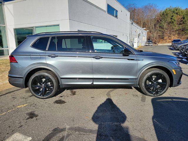 new 2024 Volkswagen Tiguan car, priced at $36,001