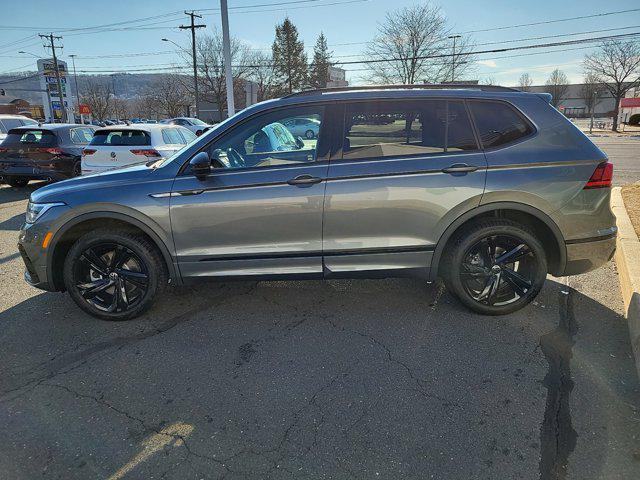 new 2024 Volkswagen Tiguan car, priced at $36,001