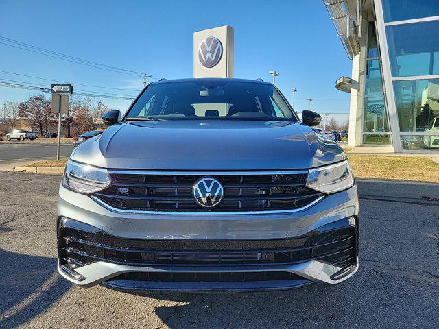 new 2024 Volkswagen Tiguan car, priced at $36,001