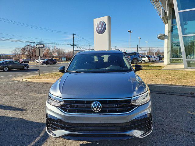 new 2024 Volkswagen Tiguan car, priced at $36,001