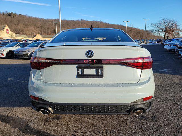 new 2025 Volkswagen Jetta GLI car, priced at $35,955